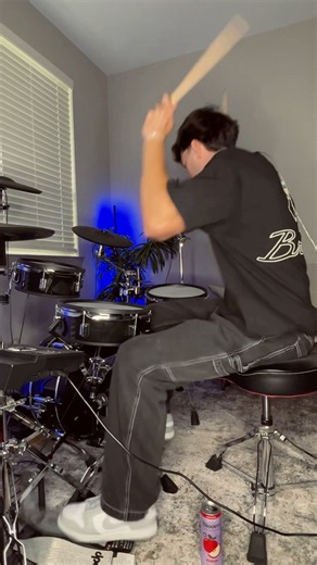 With Everything - Hillsong United - Drum Remix #drumcover #worshipmusic #hillsong #bloomcreator
