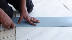 wall cladding process