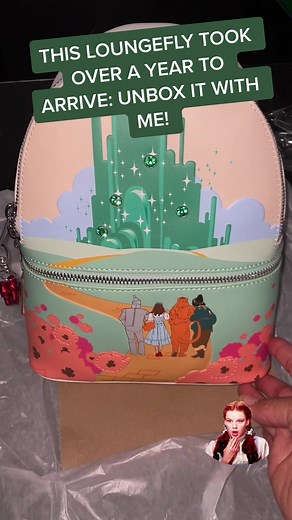 Stunning Loungefly Disney Backpack Collection