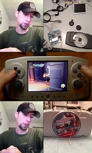 Sony Never Made a Portable PS2 or PS3, But These 5 Fans Show Off Their Custom Portable Consoles