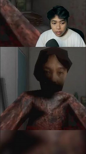 Mamah ku ada dua🙈 #gamehorror