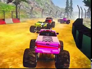 Monster Cars: Ultimate Simulator