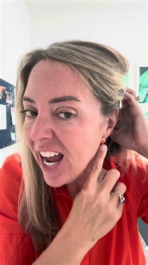 Check out Elegant Black Onyx Clover Stud Earrings, 14K Gold Plated Four Leaf Hypoallergeinc Stud Sta