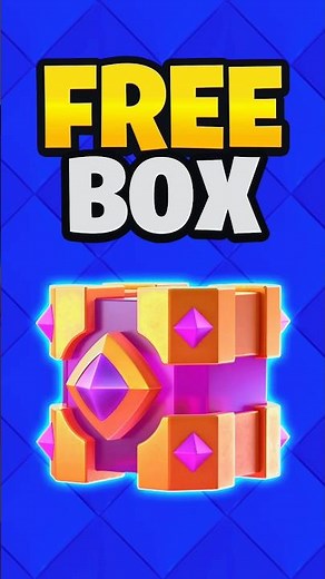 How To GET EVOLUTION BOX In Clash Royale!