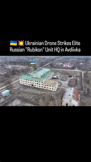 21K views · 10K reactions |  Ukrainian Drone Strikes Elite Russian...