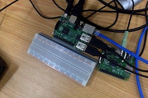 Raspberry Pi WAP FIle server @Raspberry_Pi #piday #raspberrypi