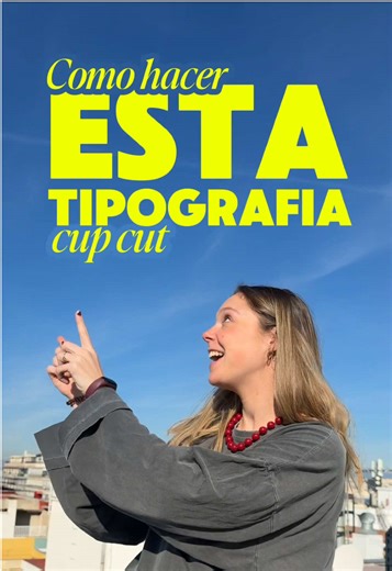 Parte 4 de nuestros tutoriales de CapCut! 🎬💥 Esta vez jugamos con la tipografía para darle un toque único a tus edits. 💡 Aprende cómo hacerlo de manera sencilla y creativa. ¡No te lo pierdas! 😎 Y cuéntanos, ¿qué efecto te gustaría ver en el próximo tutorial? #CapCut #TutorialesDeEdición #EditsCreativos #TipsDeEdición #VideoEditing