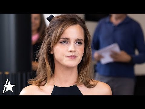 Emma Watson Was Going How Fast To Get BANNED From Driving For 6 Months?
