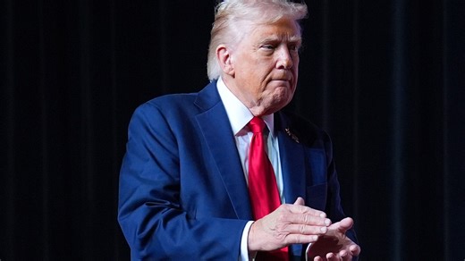 Trump directs the Pentagon to use 'all available funds' to ensure troops are paid despite shutdown