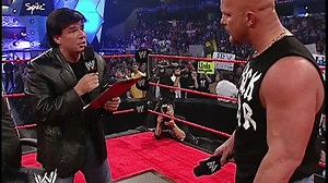 Monday Night Raw 2003/11/03