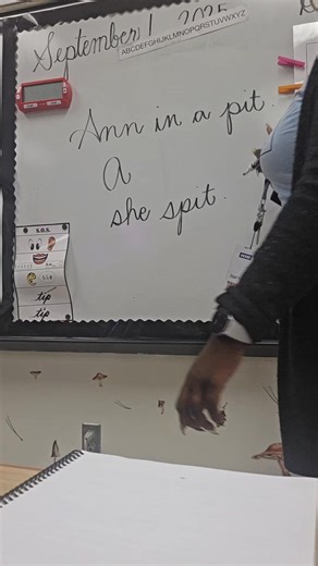 That ONE Teacher ‍✨️ on Instagram: "✨Decoding is the key to reading success!✨ When students learn to break words into sounds and patterns, they build confidence, fluency, and comprehension. No more guessing—just powerful readers in the making.  #DecodingSkills #StructuredLiteracy #MrsHEducates #ReadingPractice"