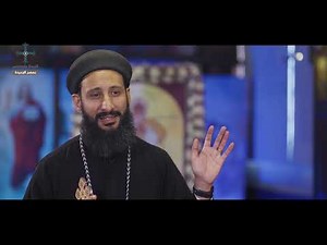 القديس الأنبا موسي الأسود - شهداء وقديسين 56