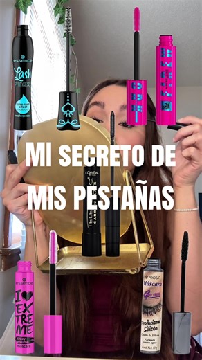 Hablé mucho perdón JAJAJ espero les sirva Rizador de pestañas @SHISEIDO máscaras de pestañas @Maybelline NY @loréal paris usa @essence.cosmetics #tutorial #Viral #eyelashes #Makeup #foryourpage