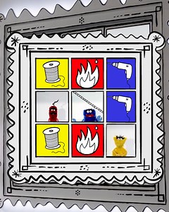 Speel zelf het PatsBoemKledder!-geheugenspel! PatsBoemKledder! is het spelprogramma voor kleuters over techniek. Hoe wordt een potlood gemaakt? Of een eierdoos, of een kwast? Dat ontdek je in het spel, nu met de onderwerpen van seizoen 2 erbij. Probeer het zelf! En... pas op voor de monstertjes Pats, Boem en Kledder  ➡️ https://schooltv.nl/link/patsboemkledder | Schooltv | Facebook