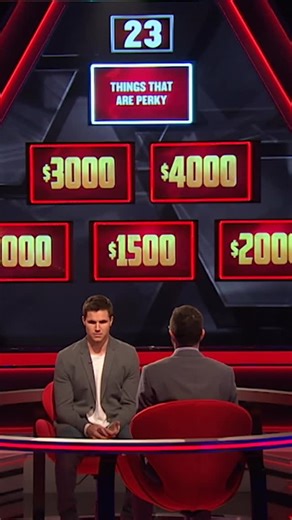 Game Show Network on Instagram: "Down to the last few seconds.. ⁠ ⁠ The $100,000 Pyramid with @michaelstrahan, Weekdays at 10a"