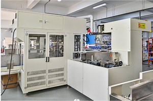 [Hot Item] Semi Auto Medical Pad Packing Machine