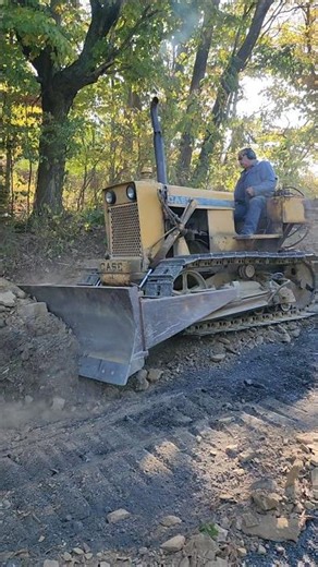 Case 310 Bulldozer #shorts