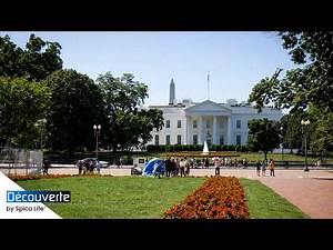 The mysteries of Washington: An extraordinary capital!