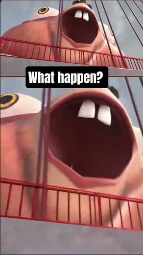 what happen? alien probe vs insectosaurus #insects #alienprobe #insectosaurus #animation