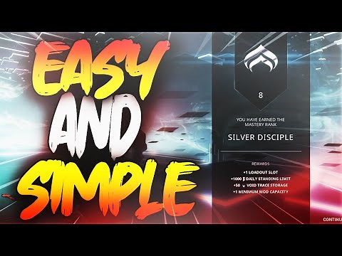 Mastery Rank 8 Tutorial - How to PRACTICE the Tests