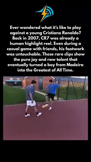Vintage CR7 Magic You’ve Never Seen! ✨