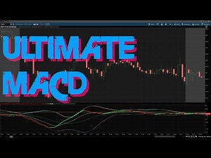 Ultimate MACD Indicator for ThinkorSwim - Free Indicator