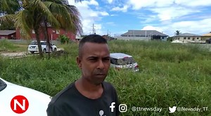 36K views · 215 reactions | Aranguez resident Omardath Bharat speaks with Newsday after assisting a taxi driver who was stabbed during a robbery in Ramlal Trace, Aranguez, on Friday. See full video by Shane Superville here: https://bit.ly/3oNRo2u | Trinidad and Tobago Newsday | Facebook