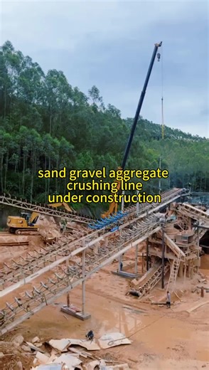 Everyday hardworking 💪 1000t/h sand gravel aggregate crushing line #miningcrushing #aggregate #cementplant #mineindustry #sodaash #manganesepowder #hydratelime #calciumhydroxide #quartzsand #crushedquartz #stonecrushing