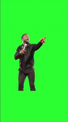 Kevin Hey Hart Look at me what i say no Green screen #meme #funny #lol