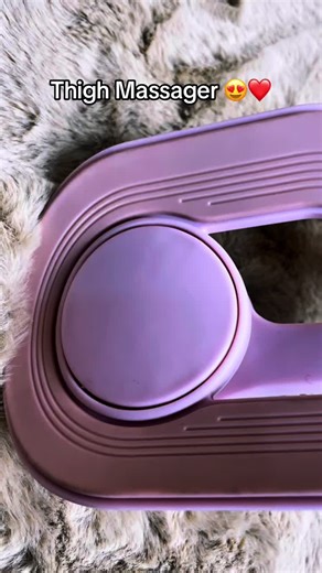 Thigh Massager: Relax and Recharge Your Legs Anytime!