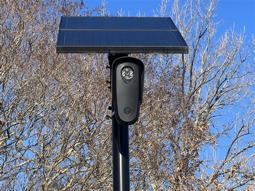 Suffolk man charged with destroying 13 Flock cameras