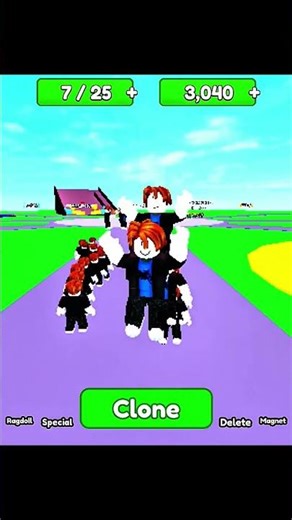 roblox SHORT jumping and Friends I forms #playing
