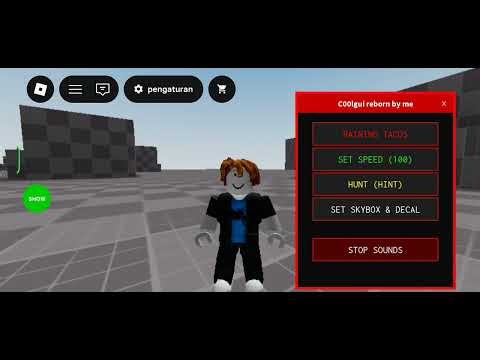 Remake my c00lgui script in description