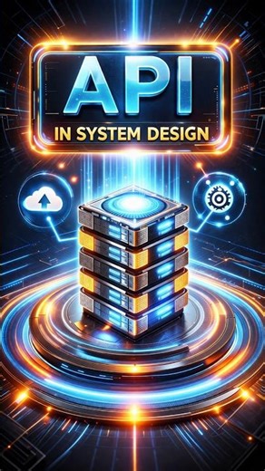 API Design in System Design 🚀 | Crack Interviews Fast! #Shorts #systemdesign