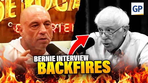 Instant CHAOS for Bernie Sanders as Joe Rogan Chat BACKFIRES | Elijah Schaffer Welcome to The Gateway Pundit’s Week-in-Review with Elijah Schaffer, where he covers the top story throughout the last 24 hours. ARTICLE 1: Instant Regret Hits Bernie Sanders as Joe Rogan Interview Backfires Spectacularly | Gateway Pundit