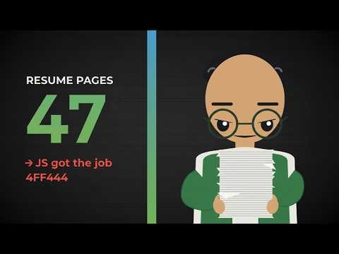 JavaScript Applied for a Backend Job. We Hired It Anyway.