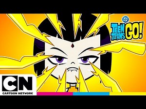 League of Legs | Teen Titans Go! | Cartoon Network UK