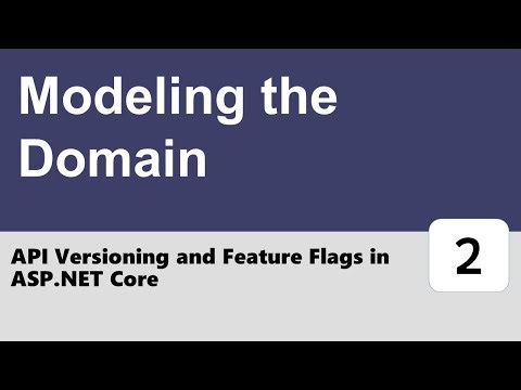 API Versioning and Feature Flags in ASP.NET Core #2 - Modeling the Domain