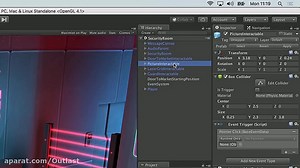 Adventure Game Unity Tutorial - Phase 1b of 6 - The Player (Continued)
