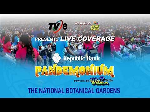 Pandemonium - July 05, 2026