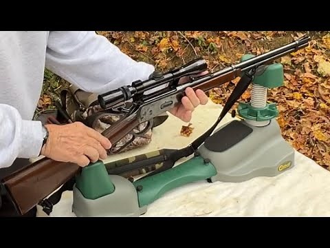We Sight In My Scope For My 30/30 Winchester Model 94 And We Review And Banter