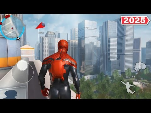 Play The Amazing Spider-Man 2 Mobile in 2025 (Android)