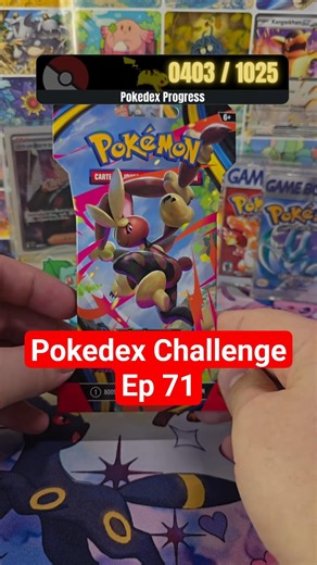 Can I Pull the Full Pokedex?– Episode 71 – Pokemon Phantasmal Flames