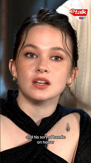 Cailee Spaeny says 'Alien: Romulus' goes back to its horror roots