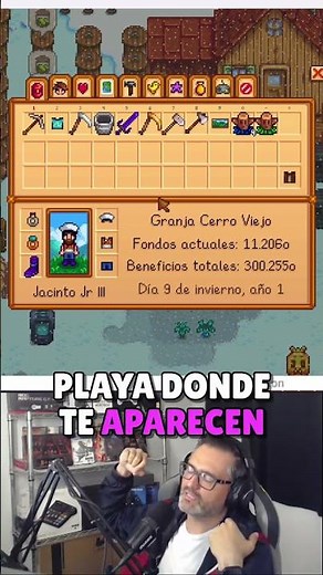 How to get the mermaid necklace in Stardew Valley? #shorts