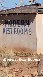 3.8K views · 556 reactions | Abandoned Buildings on the New Mexico / Texas border on Route 66. | Route 66 Road Relics | Facebook