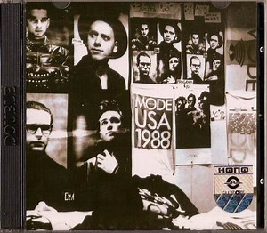 Depeche Mode – 101 (2006, CD)