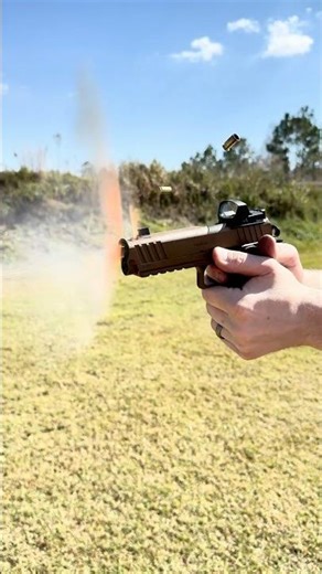 Springfield Prodigy POV Firing