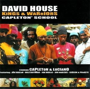 David House - Kings & Warriors - Capleton' School
