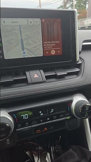 2023 rav4 hybrid reboot infotainment system.